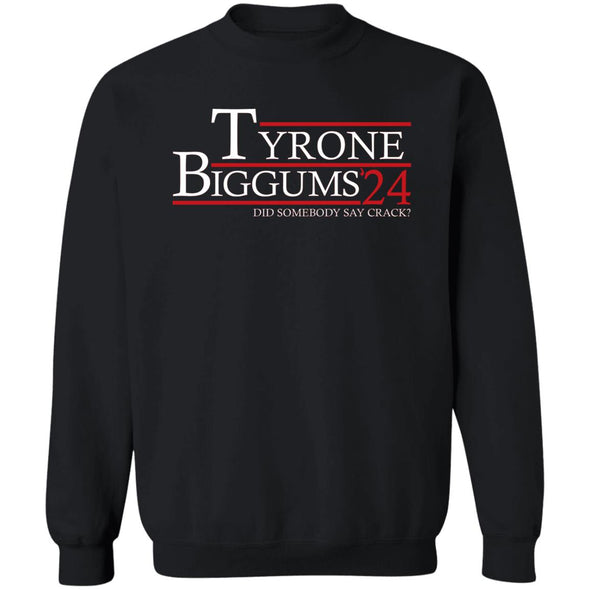 Tyrone Biggums 24 Crewneck Sweatshirt