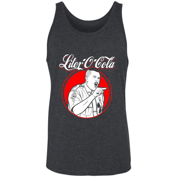 Liter O Cola Tank Top