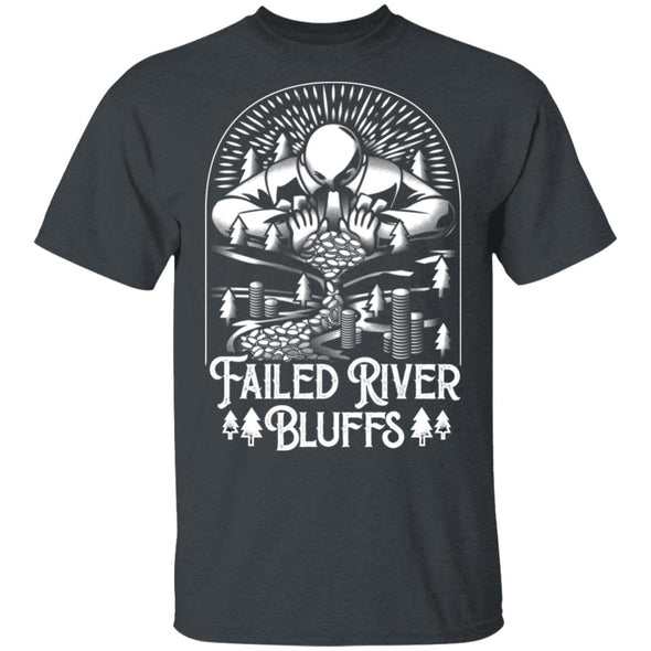 Failed River Bluffs Cotton Tee