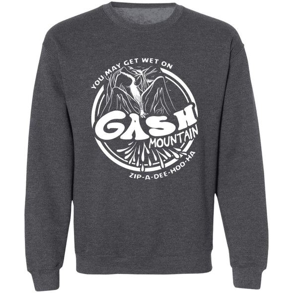 Gash Mountain Crewneck Sweatshirt