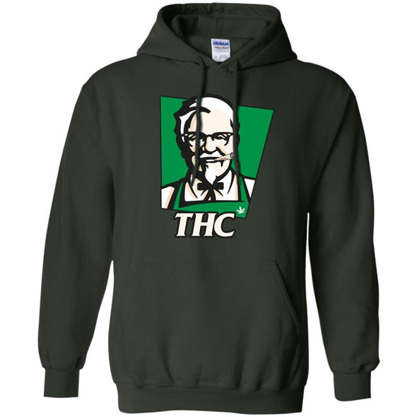 Not KFC...THC Hoodie