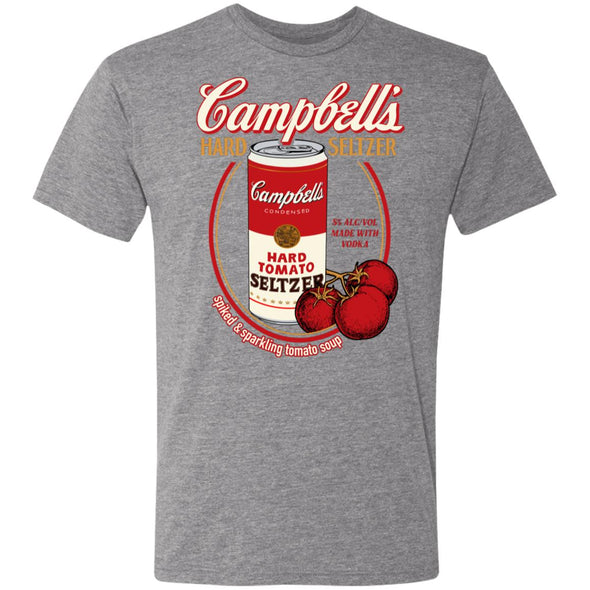 Campbell's Hard Seltzer Premium Triblend Tee
