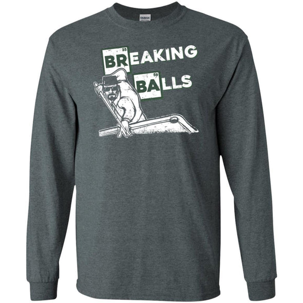 Breaking Balls Long Sleeve