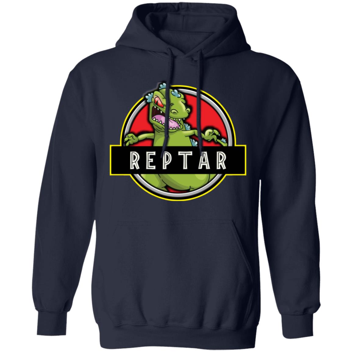 Reptar pullover hoodie online