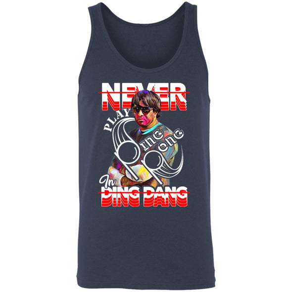 Ping Pong in Ding Dang Tank Top