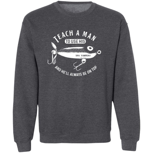 Tiny Torpedo Crewneck Sweatshirt