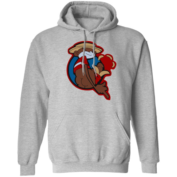Johnny Chimpo Hoodie