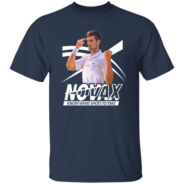 Novax Cotton Tee