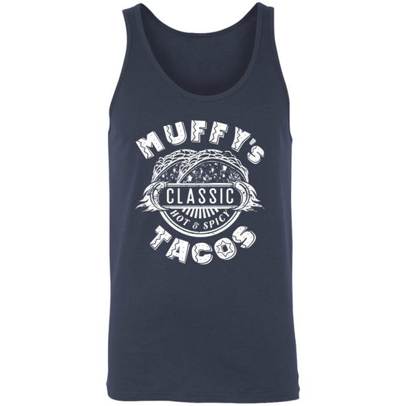 Muffy's Tacos Tank Top