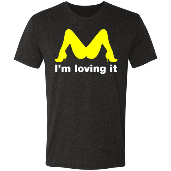 McMuffdive Premium Triblend Tee