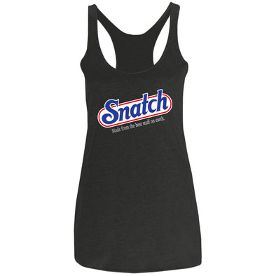 Snatch 2 Ladies Racerback Tank