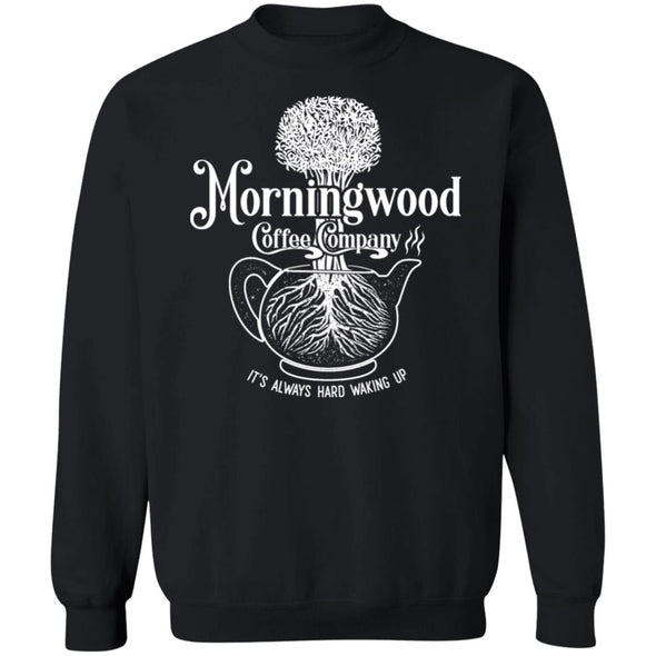 Morningwood Coffee Crewneck Sweatshirt