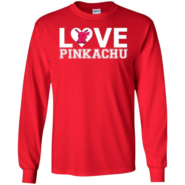 Pinkachu Long Sleeve