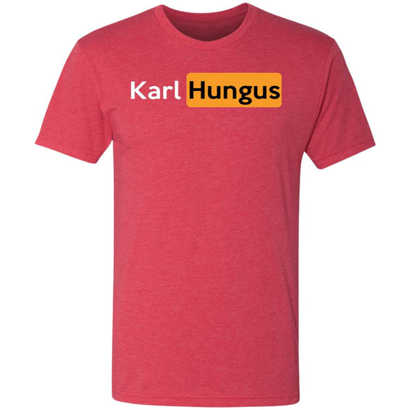 Karl Hungus Premium Triblend Tee