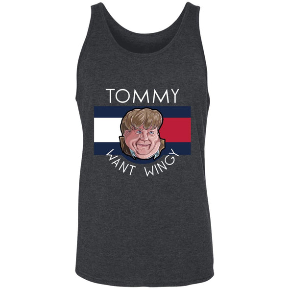 Tommy Want Wingy Tank Top
