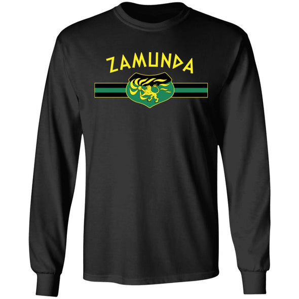 Zamunda Long Sleeve