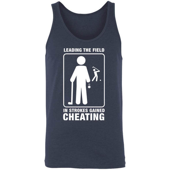 Strokes Gained Cheating Tank Top