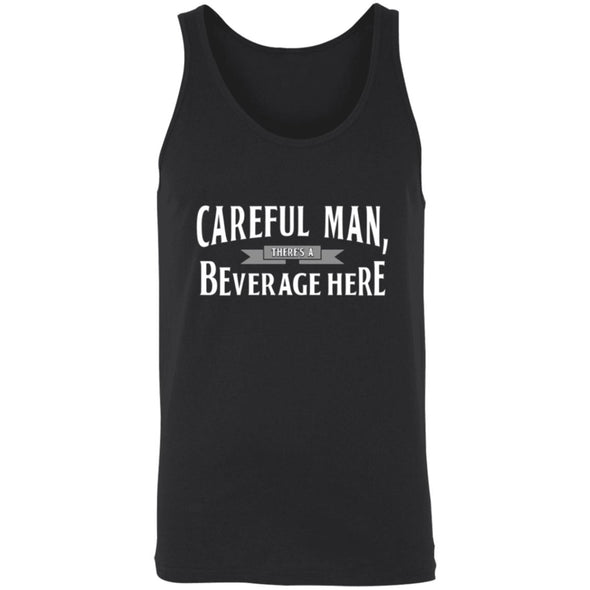 Beverage Here Tank Top