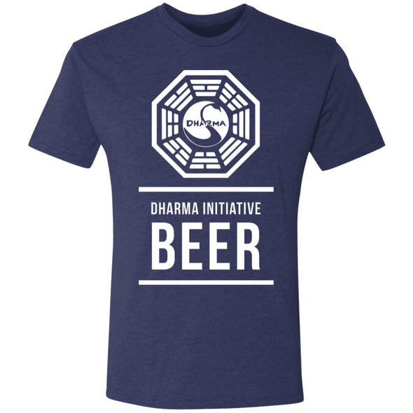 Dharma Beer Premium Triblend Tee