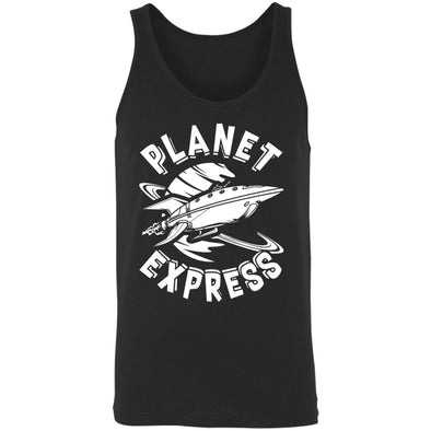 Planet Express Tank Top