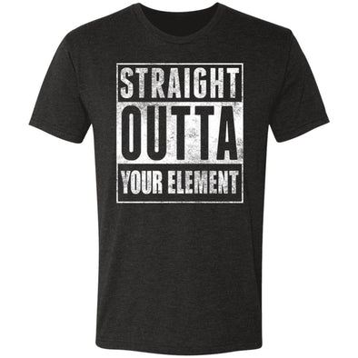 Outta Your Element Premium Triblend Tee