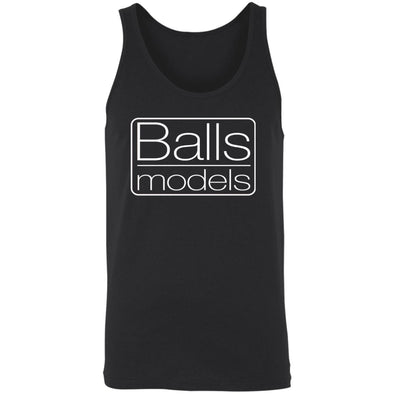 Balls Models Tank Top