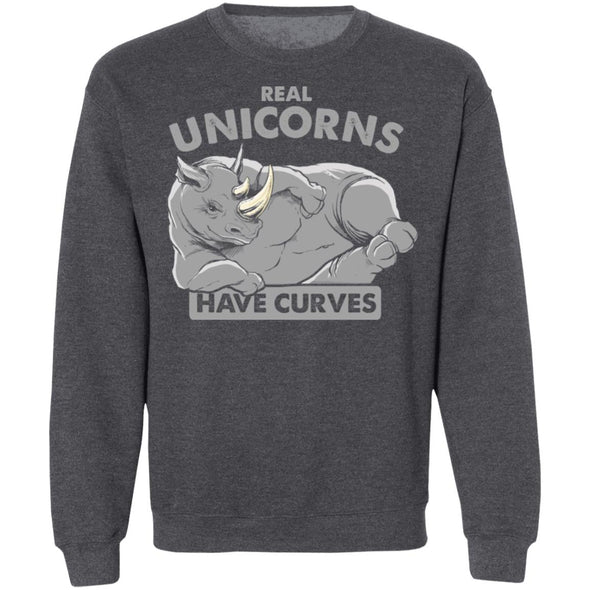 Real Unicorns Crewneck Sweatshirt