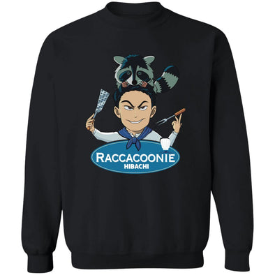 Raccacoonie  Crewneck Sweatshirt