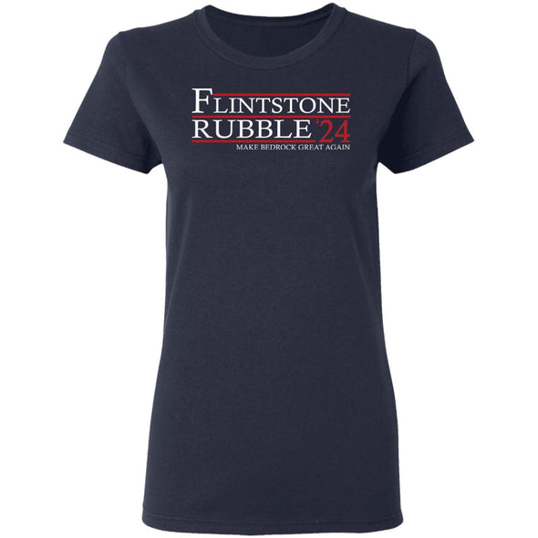 Flintstone 24 Ladies Cotton Tee