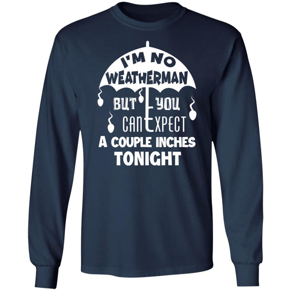 Weatherman Heavy Long Sleeve