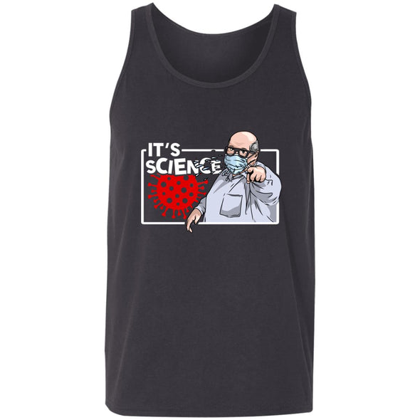 It's sCiEnCe Tank Top