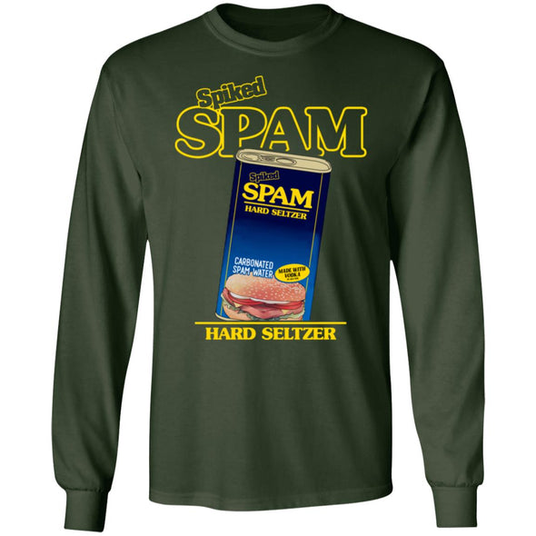 Spiked Spam Seltzer Long Sleeve