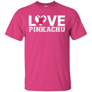 Pinkachu Cotton Tee