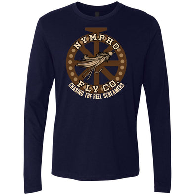 Nympho Fly Co Premium Long Sleeve