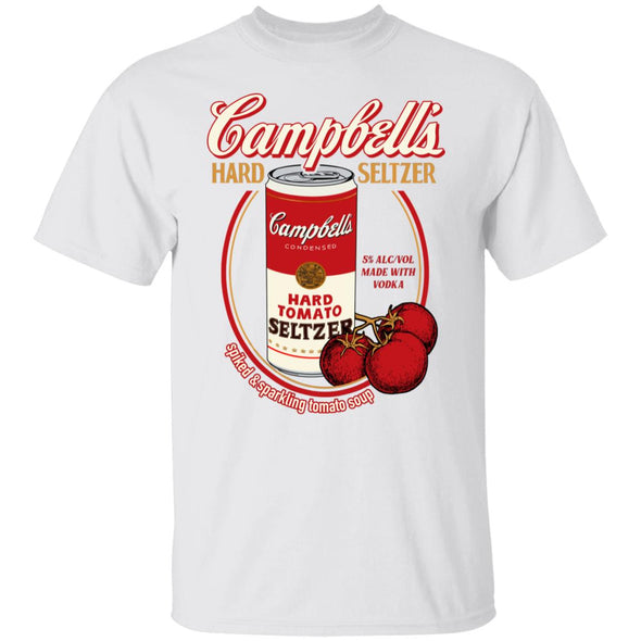 Campbell's Hard Seltzer Cotton Tee