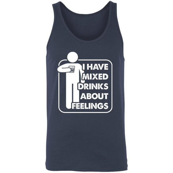 Mixed Drinks Tank Top