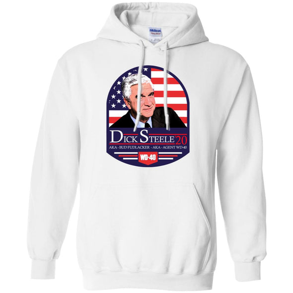 Dick Steele 20 Hoodie