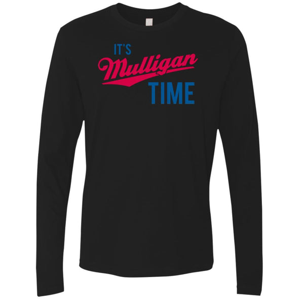 Mulligan Time Premium Long Sleeve