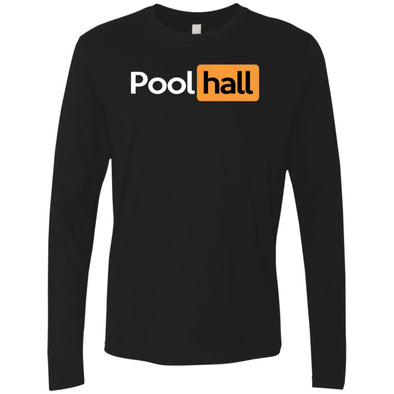 Pool Hall Premium Long Sleeve