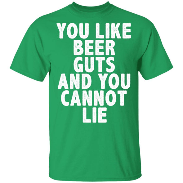 Beer Guts Cotton Tee