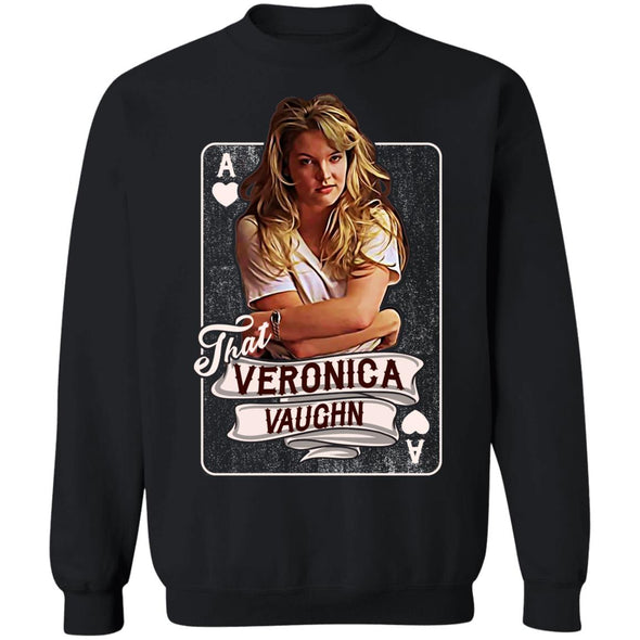 Veronica Vaughn Crewneck Sweatshirt