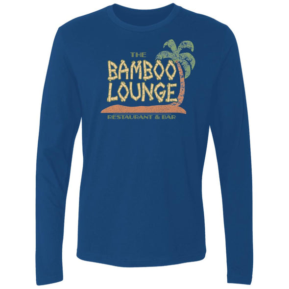 Bamboo Lounge Premium Long Sleeve