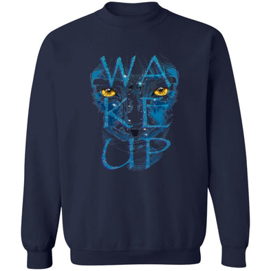 Wake Up Crewneck Sweatshirt