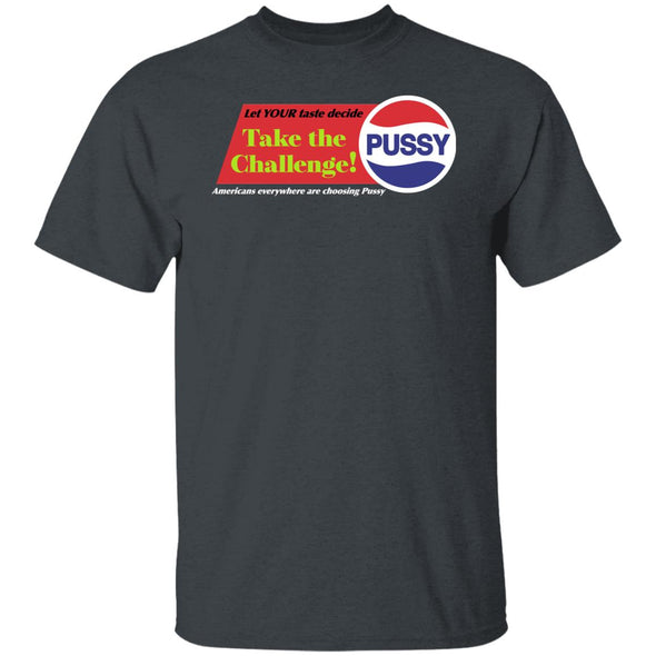 Pussy Cotton Tee