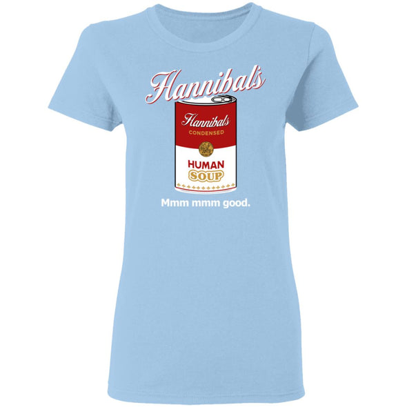 Hannibal's Ladies Cotton Tee