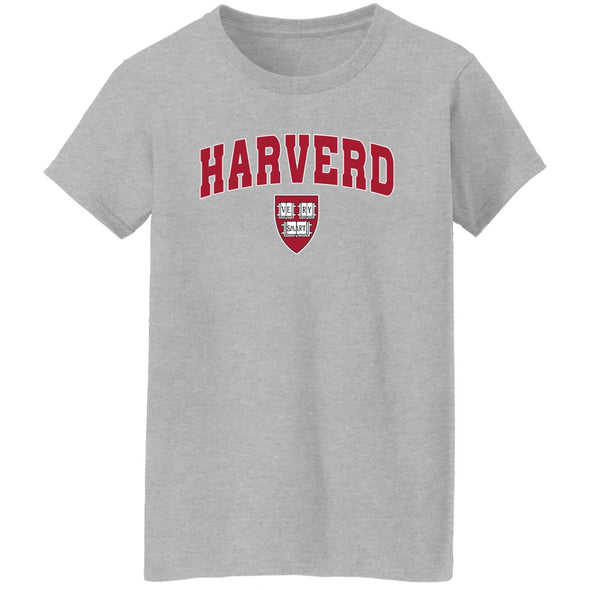 Harverd University Ladies Cotton Tee