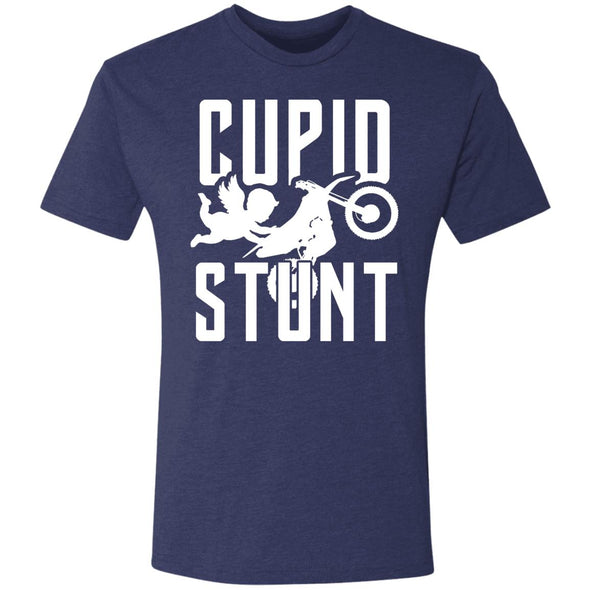Cupid Stunt Premium Triblend Tee