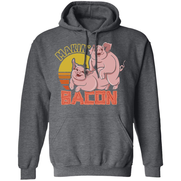 Makin' Bacon Hoodie