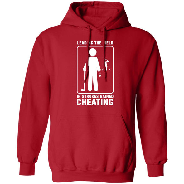 Strokes Gained Cheating Hoodie