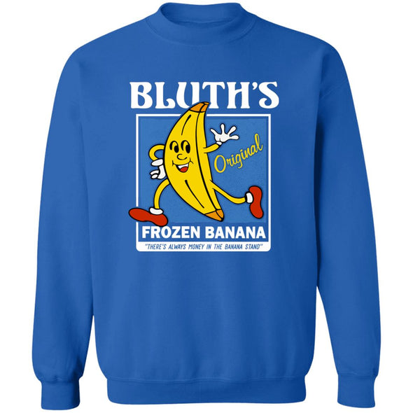 Banana Stand Crewneck Sweatshirt